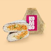 Онигири с лососем гриль в Комбо
