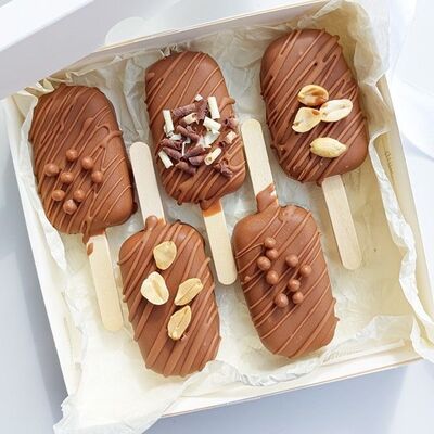 Эскимошки в Mosdesserts по цене 1900 ₽