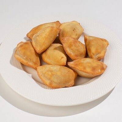 Пельмени жареные в Му-Му по цене 270 ₽