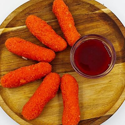 Сырные палочки Чеддер в АБАРмот по цене 450 ₽