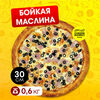 Бойкая маслина в Cheese Board Pizza по цене 840