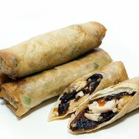 Немы с цыпленком и черносливом в Woki