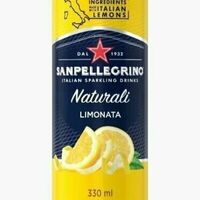 San Pellegrino Лимон в Кафе ДОМА