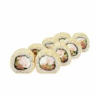 Ролл Лосось и креветка в Суши Маг