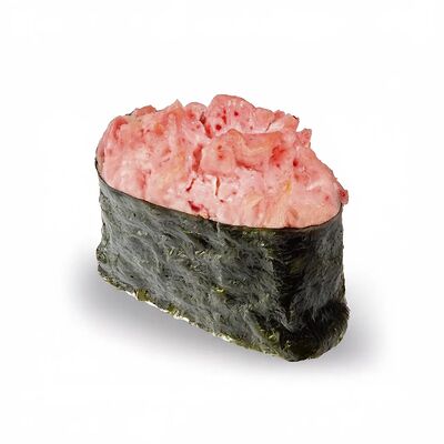 Запеченные суши Креветка в Ассорти по цене 229 ₽