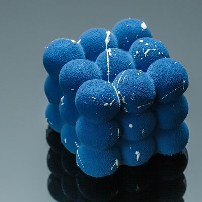 Муссовый десерт Бубльгум в Белая черешня по цене 410 ₽