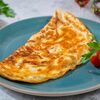 Омлет из яиц в Сахара по цене 150