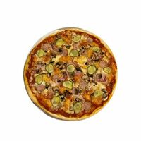 Пицца Охотничья в Вкус House