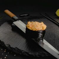 Гункан с крабом 1 шт в Ёжкин ролл