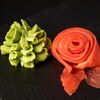 Имбирь и васабив Siberian rolls по цене 55