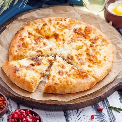 Хачапури по-мегрельски в Чача по цене 660 ₽