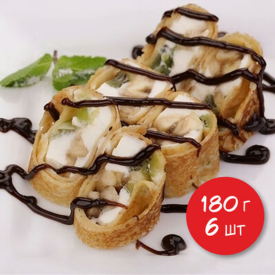 Ванильный ролл в Я люблю суши по цене 539 ₽