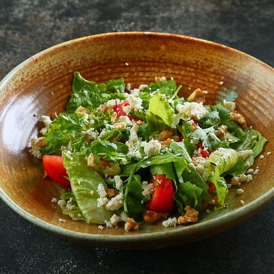 Овощной салат с надуги в ЛарисуВаннуХочу по цене 360