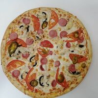 Пицца Охотничья 33 см в Sushi & Shef