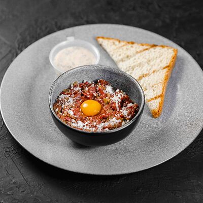 Тартар в Праймбиф бар по цене 810 ₽