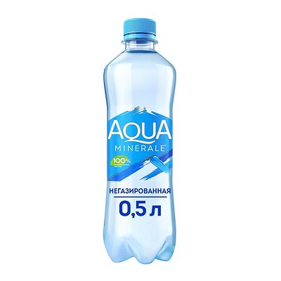 Вода без газа в Вилка Ложка по цене 137 ₽