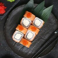 Ролл Филадельфия рояль в Рыбин Гуд Sushi Premium