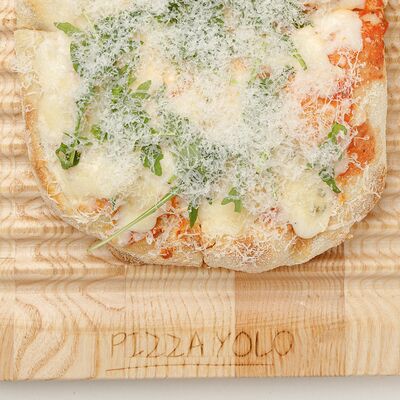 4 сыра в Pizzayolo по цене 635 ₽