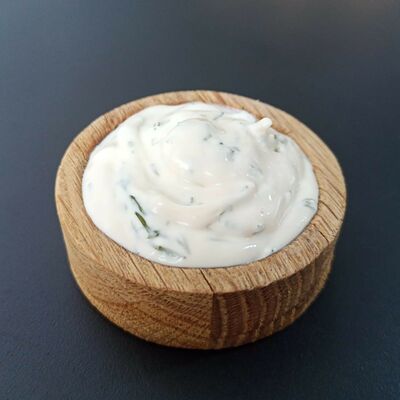 Соус Сливочно-чесночный в ГансРолл по цене 55 ₽