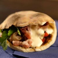 Пита от Шефа в Pita gyros