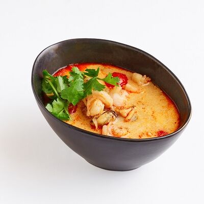 Том ям с креветкамив De Paris БИСТРО по цене 760 ₽