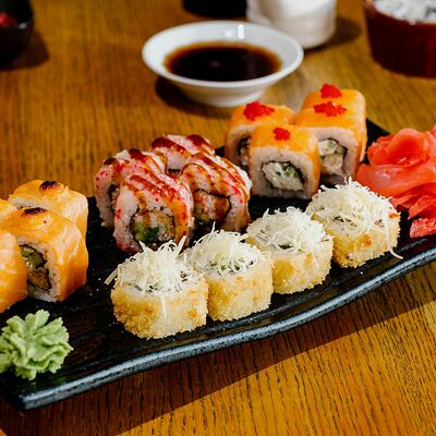 Сет На двоих в Пряности по цене 1625 ₽