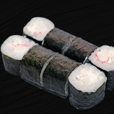 Мини-ролл с крабом в Sushi Ways по цене 260 ₽