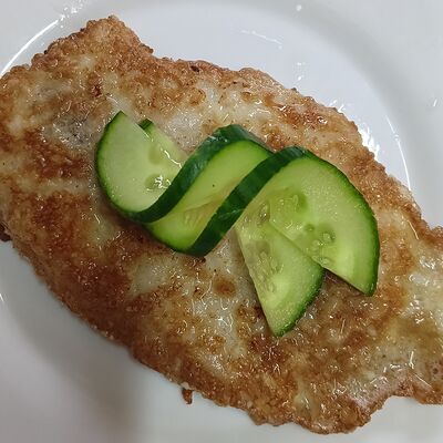 Эскалоп в КафеПельмешкин дворик по цене 255 ₽