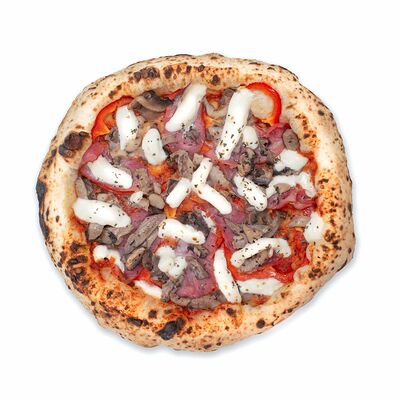 Varvara Cooper в Pizza Robertino по цене 565 ₽