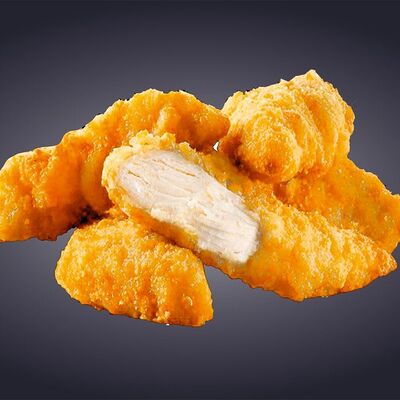 Куриные наггетсы в #ПЛОВ_ВКОРОБОЧКЕ по цене 1590 ₸