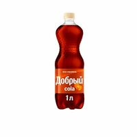 Добрый Кола с карамелью в Pipirolly