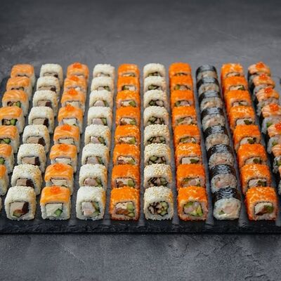 Сет Фуршет в Тобико по цене 7000 ₽