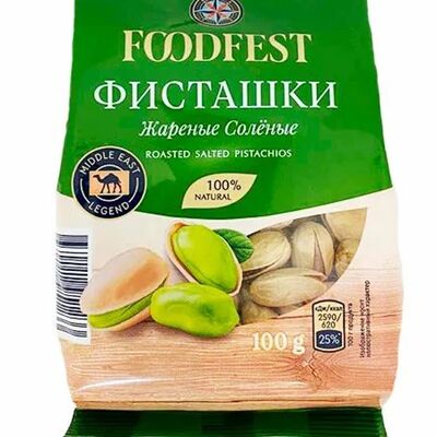 Фисташки в Сахара по цене 300 ₽