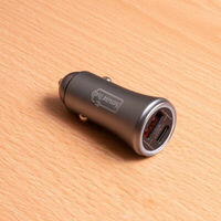 Автомобильное зарядное устройство с разъёмами A и C 18 Вт SmarTы в Мясная Заправка