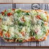 Римская пицца Цезарь 30 на 20 смв White Fox Cafe по цене 1125