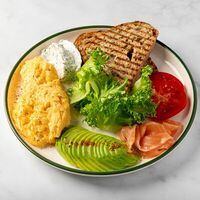 Fob's завтрак в FOBS