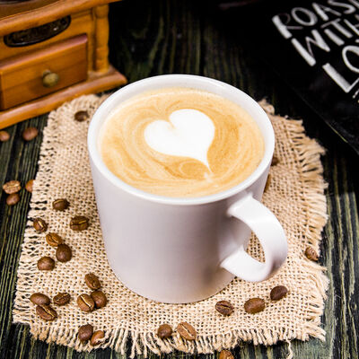 Кофе Капучино Вьетнам в Atlas Coffee по цене 190 ₽
