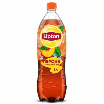 Lipton Персик в Lavasheff на Волгоградке по цене 300 ₽