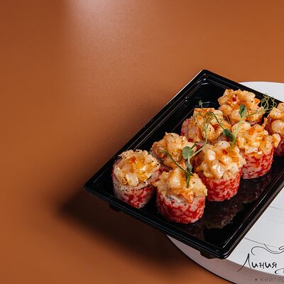 Чили креветка хот в Линия Вкуса по цене 730 ₽