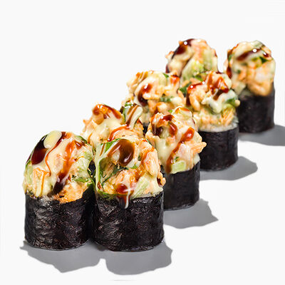 Нежный Васаби в Вкус и лосось по цене 750 ₽
