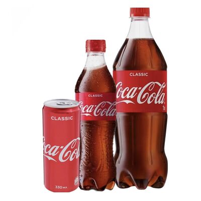 Coca-Cola в Шаурма.ру по цене 180 ₽