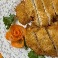 Китайский Куриный стейк в кляре в Мир