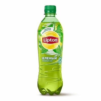 Чай Lipton Зеленый 0.5 в Spb по цене 149 ₽