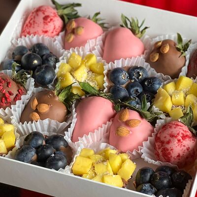 Mango Mix M в Mosfresa по цене 3290