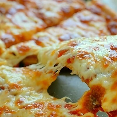 Мп с курицей и сыром в Еда Да по цене 605 ₽