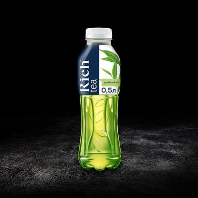 Чай зелёный Rich в Burger Club по цене 240 ₽