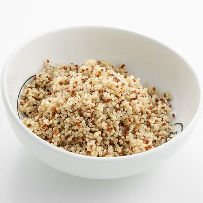 Киноа в Nothing Fancy по цене 180 ₽