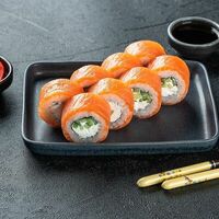 Филадельфия люкс в SunSushi