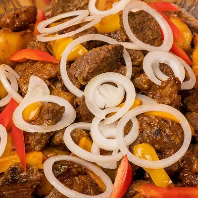 Казан-кебаб из говядины в Furshet Food по цене 20925 ₸