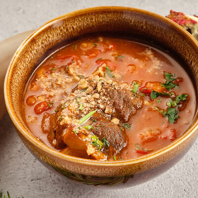 Харчо в Грузина Мама по цене 520 ₽